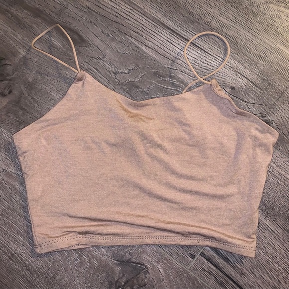 Fashion Nova Tops - FashionNova crop top Small